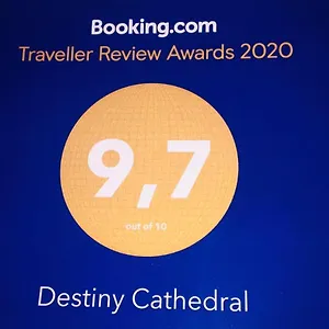  Appartement Destiny Cathedral