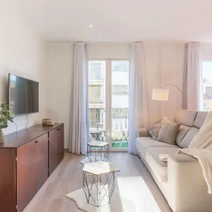  Apartamento Sharingco Atarazanas Premium