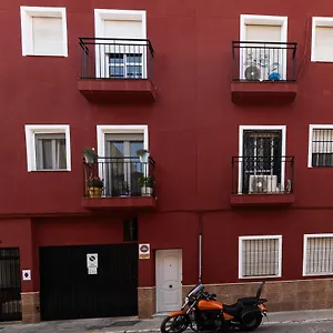 Apartment La Buhardilla De Olivia, Malaga