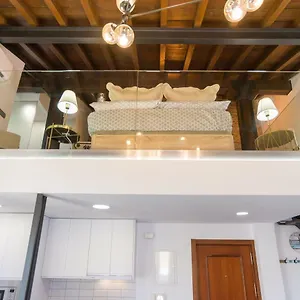  Apartamento Esparteros ático Premium