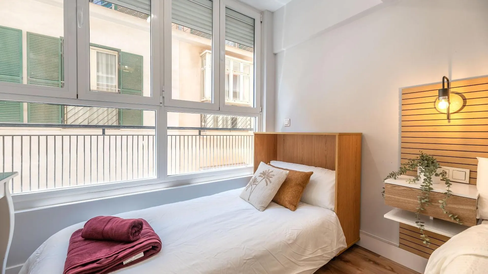 Picasso 2 Apartment Malaga 0*,