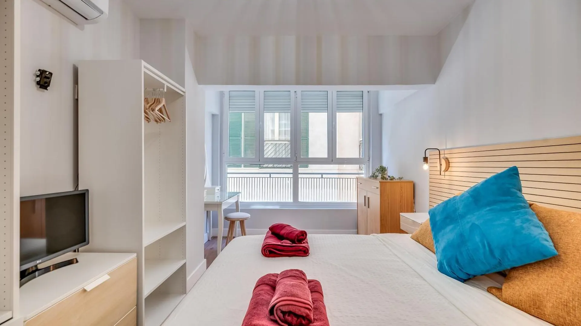 Picasso 2 Apartment Malaga 0*,