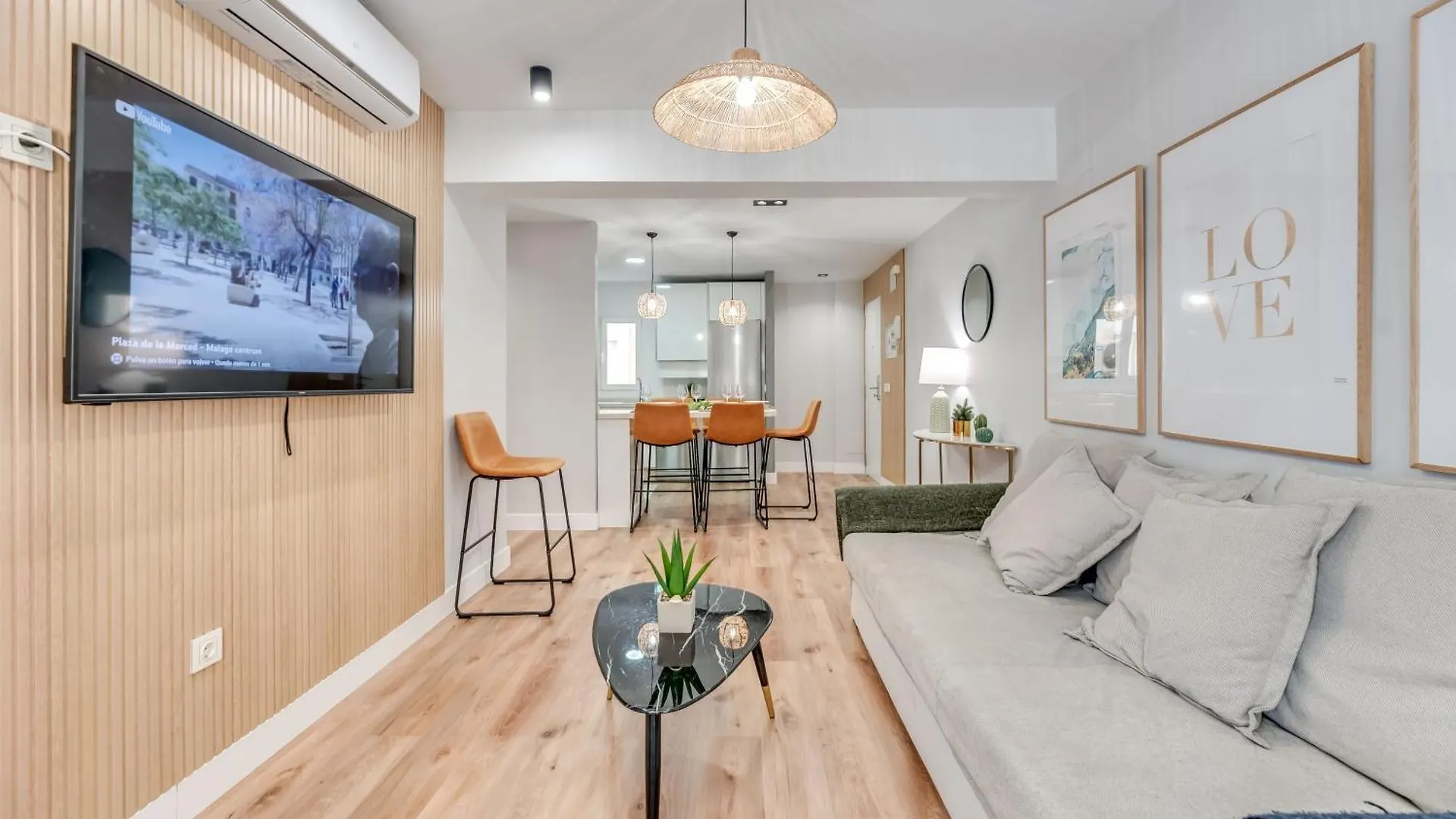 Picasso 2 Apartment Malaga Spain